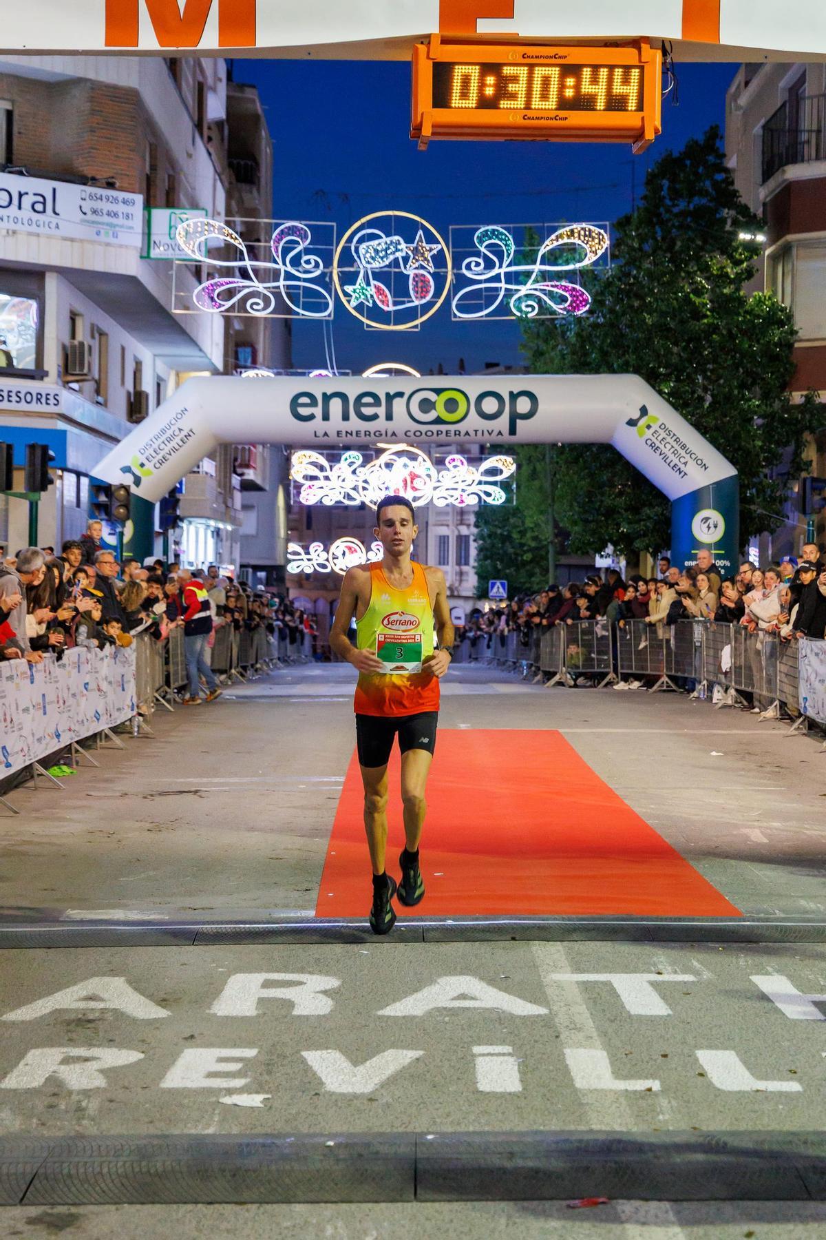 San Silvestre de Crevillent 2025