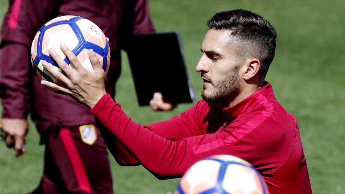 Koke se mantendrá fiel al Atlético, el club de su vida