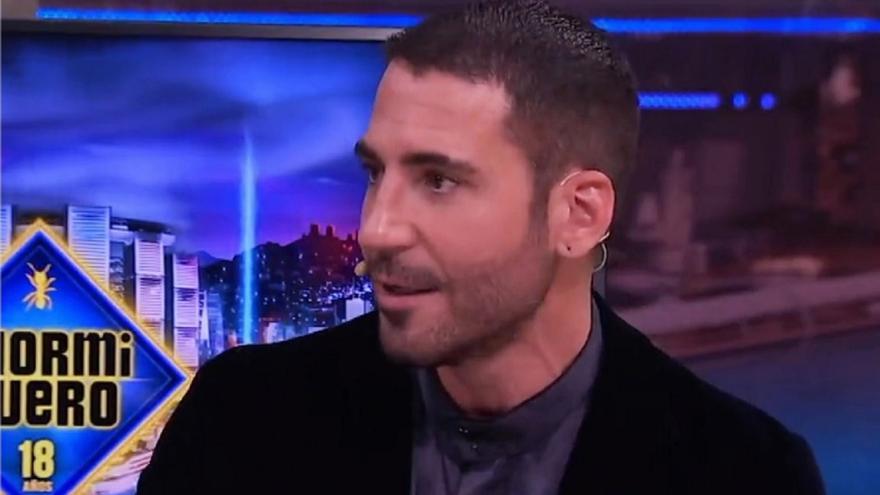 Miguel Ángel Silvestre cuenta en &#039;El Hormiguero&#039; su reacción &quot;impulsiva&quot; a un robo de lujo