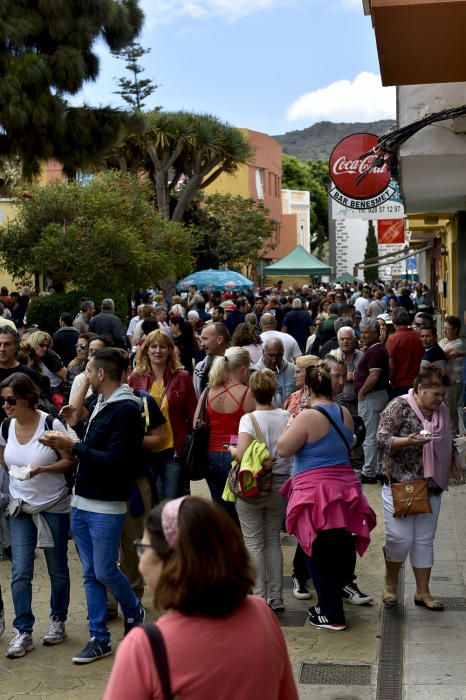 Feria de la fresa de Valsequillo, 2017