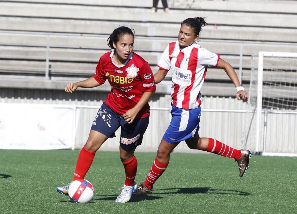 Val Miñor, Celta y Areosa se reparten el botín de la Vigo Cup