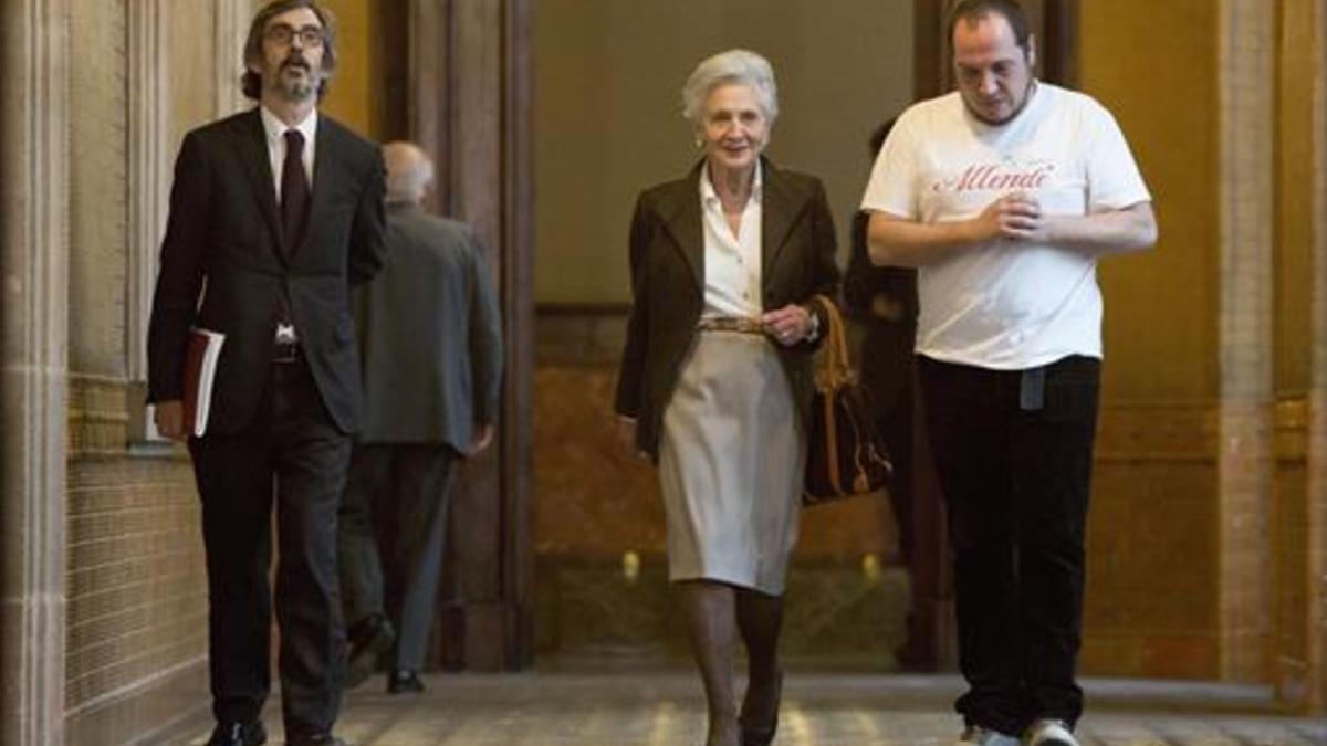 ¿Rehab para corruptos? marta ferrusola Jordi pujol ignacio gonzález rODRIGO RATO macià alavedra Lluís Prenafeta fèlix millet jordi montulL francisco correa iñaki urdangarín_MEDIA_9