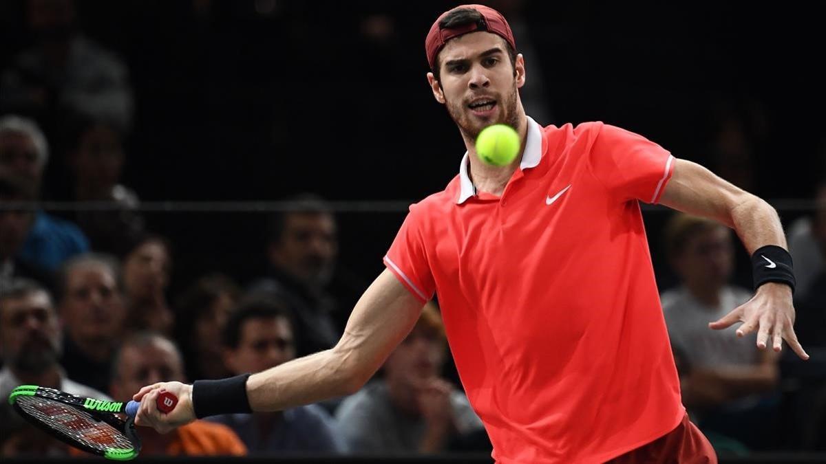 Karen Khachanov.