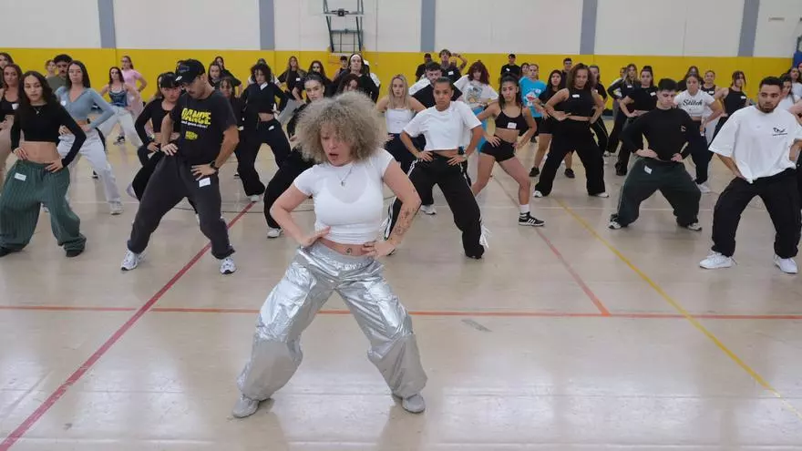 Casting para elegir a los bailarines y figurantes del Carnaval de Las Palmas de Gran Canaria 2025