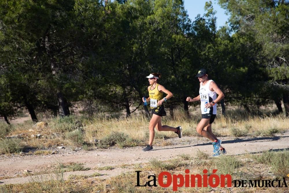 Media Maratón por Montaña 'Memorial Antonio de Béj