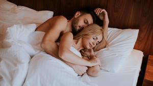 Dos personas cama