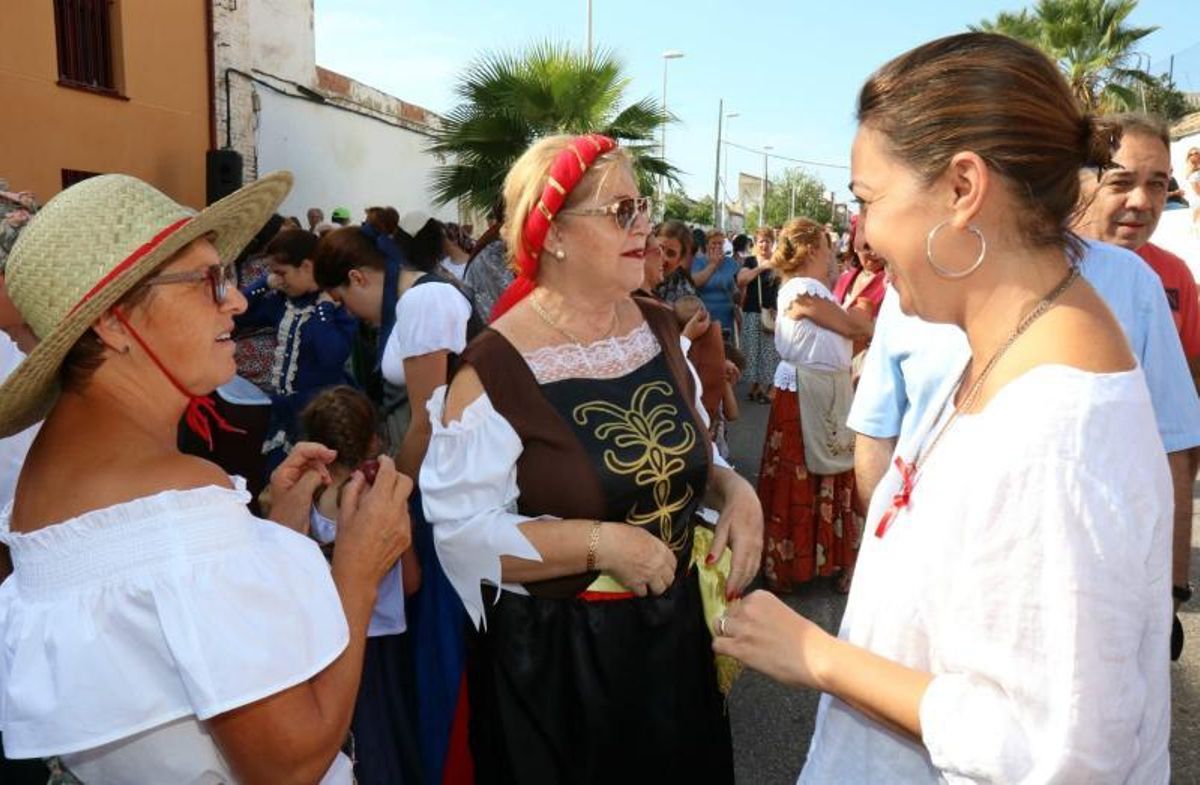 Alcolea recrea su batalla más famosa