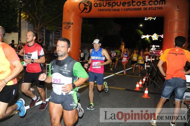 Carrera popular Las Torres de Cotillas (II)