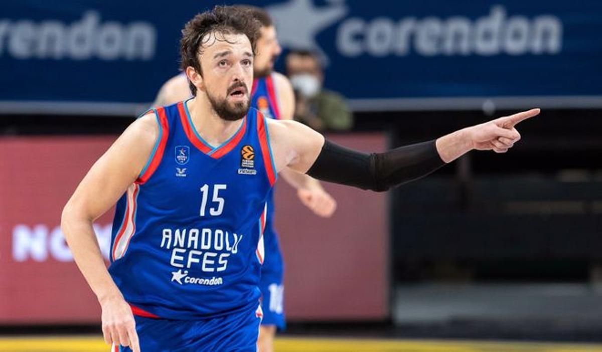 Sertaç Şanlı jugará en el Barça