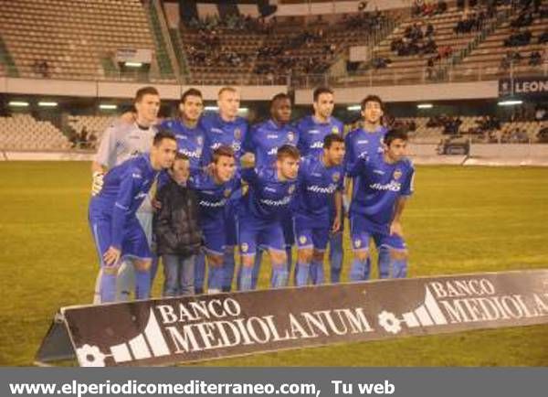 GALERÍA DE FOTOS - Actos del 90 Aniversario del CD Castellón y partido contra el Valencia