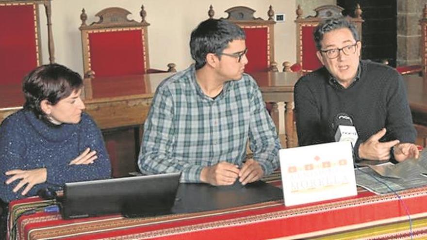 MORELLA da forma a su festival de música antigua