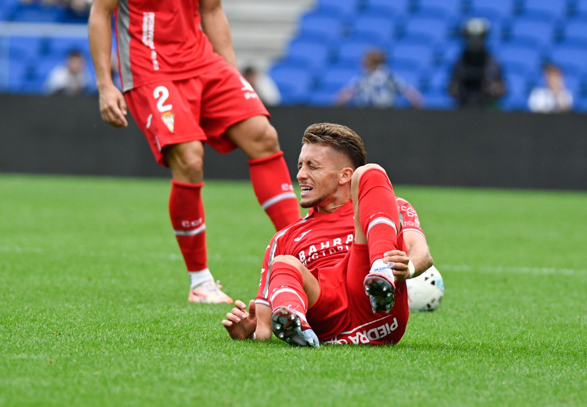 El partido Real Sociedad B-Córdoba CF, en imágenes