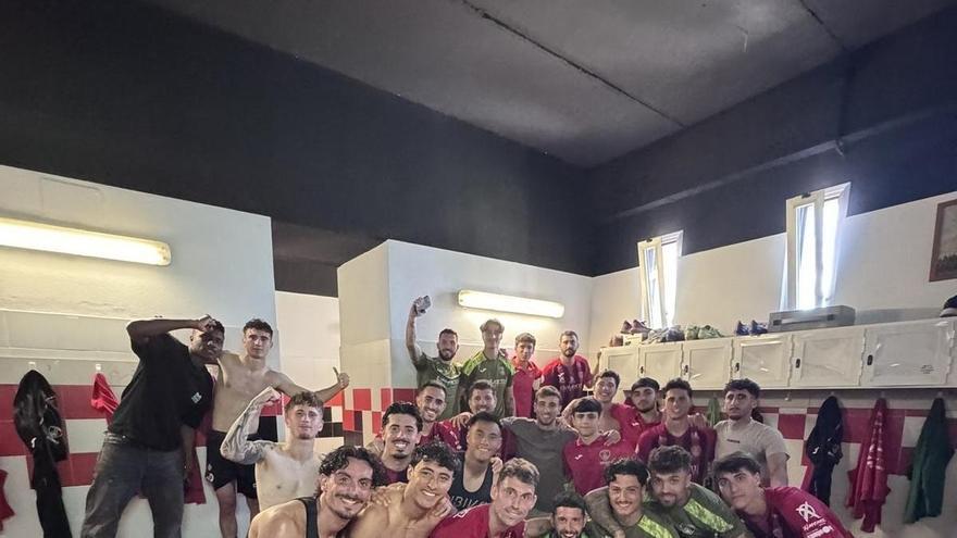 Victoria con suspense del Salerm Puente Genil ante el Málaga B