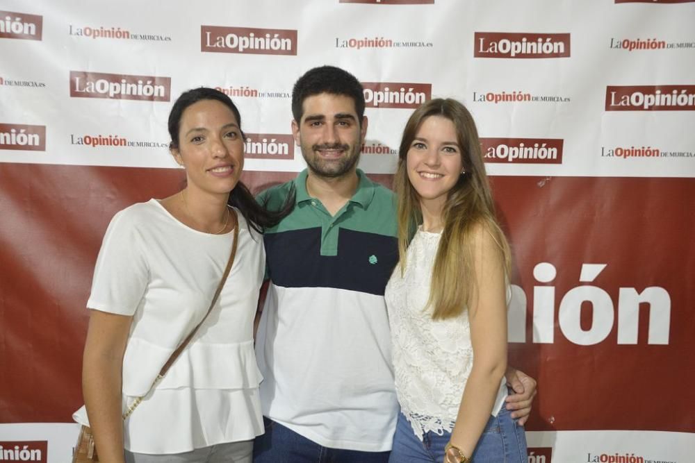 Feria Gastrovin 2017: Photocall de La Opinión