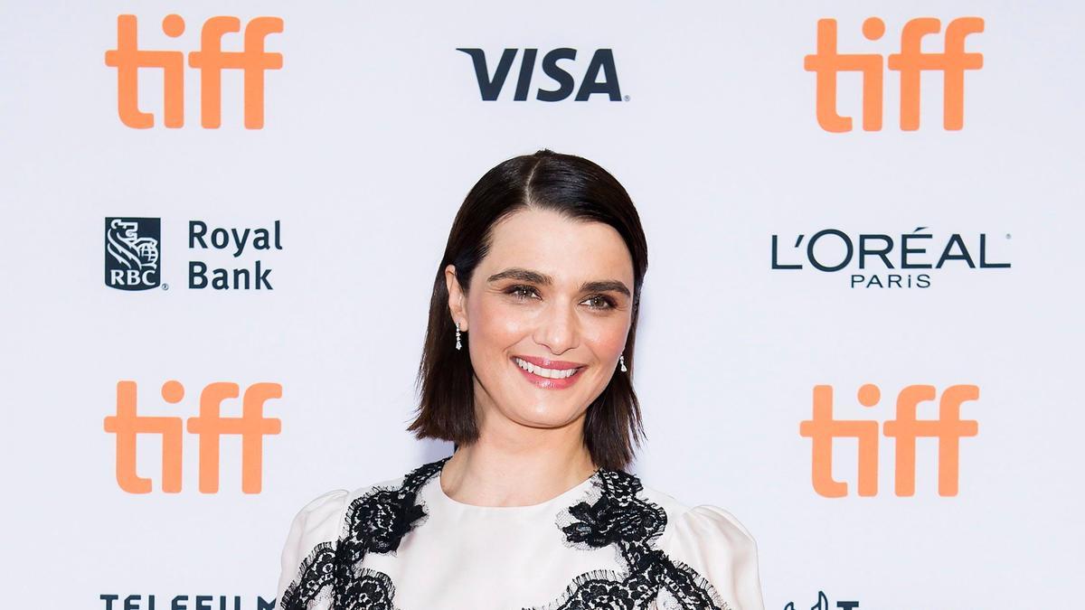 Rachel Weisz en la presentación de 'Disobedience'