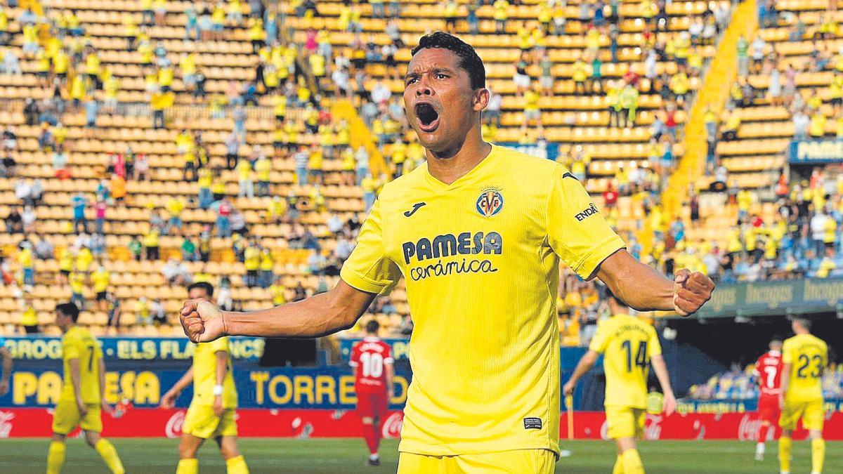 El Levante UD quiere fichar a Bacca