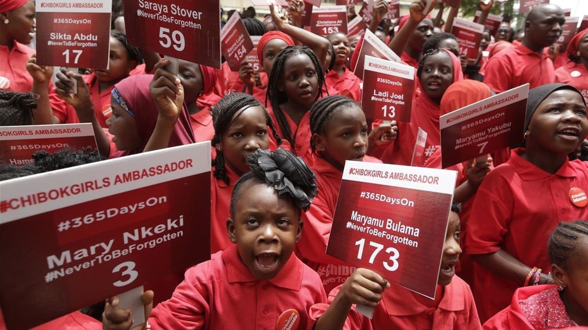 chibok nigeria educación