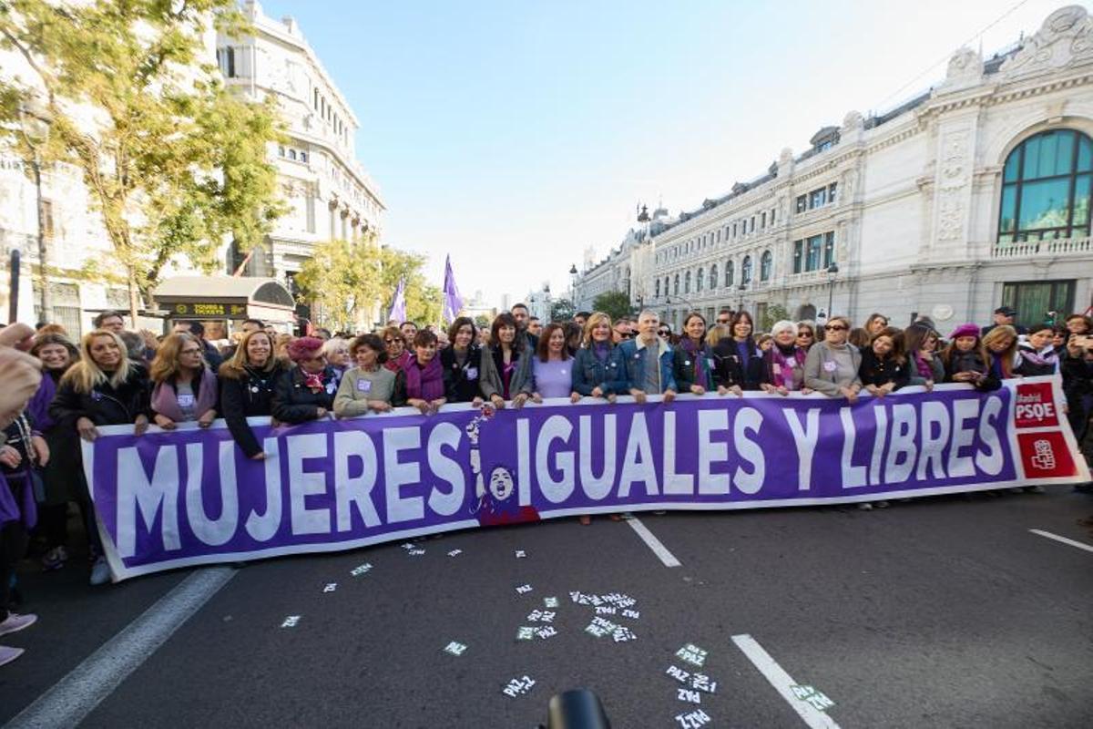 Día Internacional contra la Violencia hacia las Mujeres