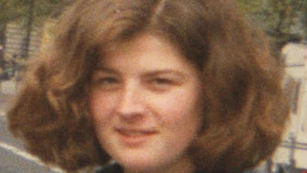 Foto de l&#039;estudiant italiana identificada com la noia trobada penjada a Portbou el 1990