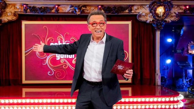 Jordi Hurtado, presentador de 'Saber y ganar'.