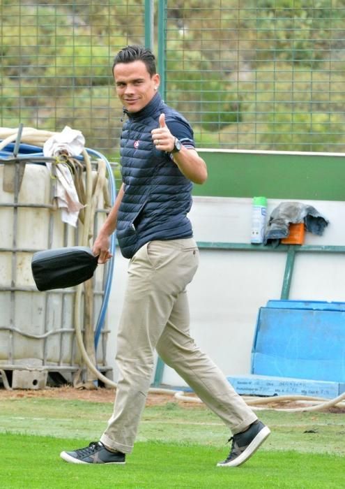 Entrenamiento de la UD del 15-02-2016