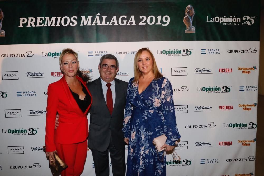 Gala de entrega de los Premios La Opinión de 2019