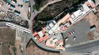 El Ayuntamiento de Arucas impulsa la mejora de la red de saneamiento en el barrio de Cardones