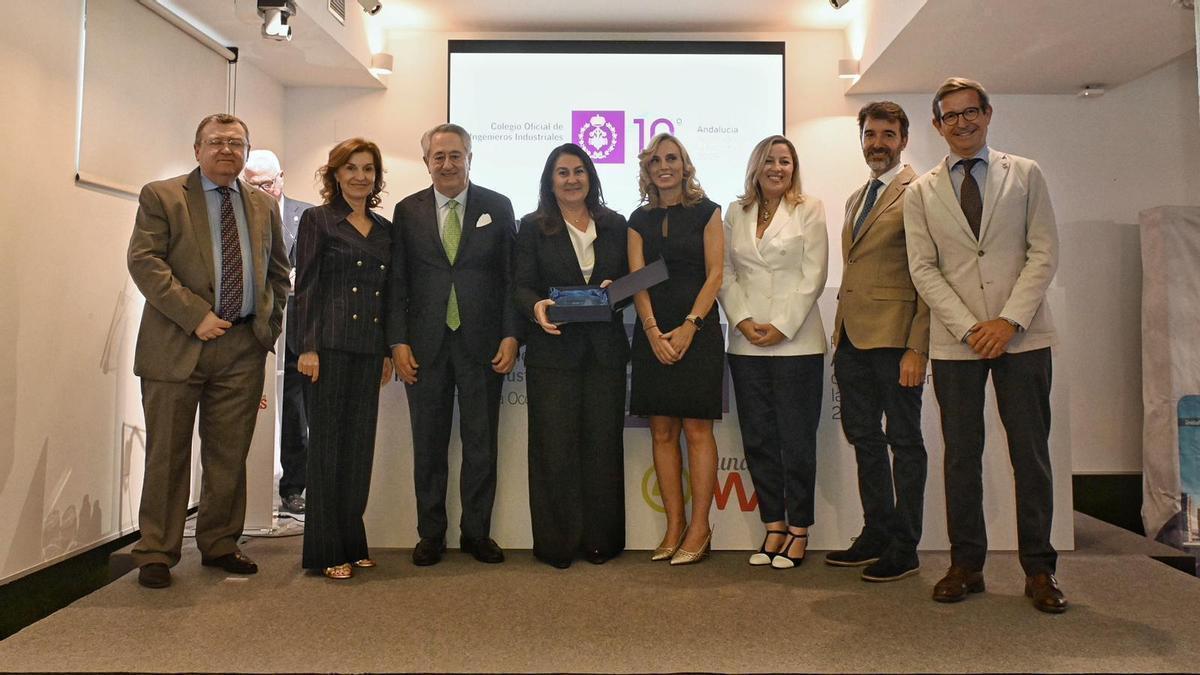 Juan Carlos Durán, Mar Madrid, Javier Targhetta, Gabriela Luksic, Carmen Granja, Isabel Lara, Sebastián Fernández y Jorge Paradela.