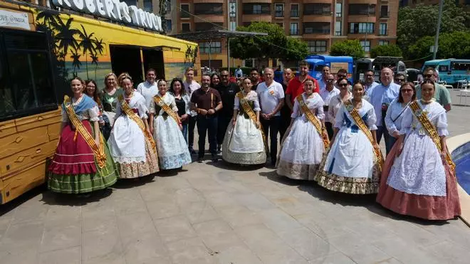 FOTOGALERÍA I Vila-real arranca con fuerza sus fiestas patronales de Sant Pasqual