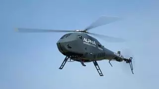 España está probando un helicóptero sin piloto cuyo destino es Estados Unidos