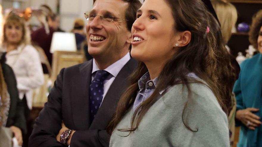 Almeida y Teresa Urquijo hacen las maletas: este será el exclusivo barrio donde criarán a su bebé