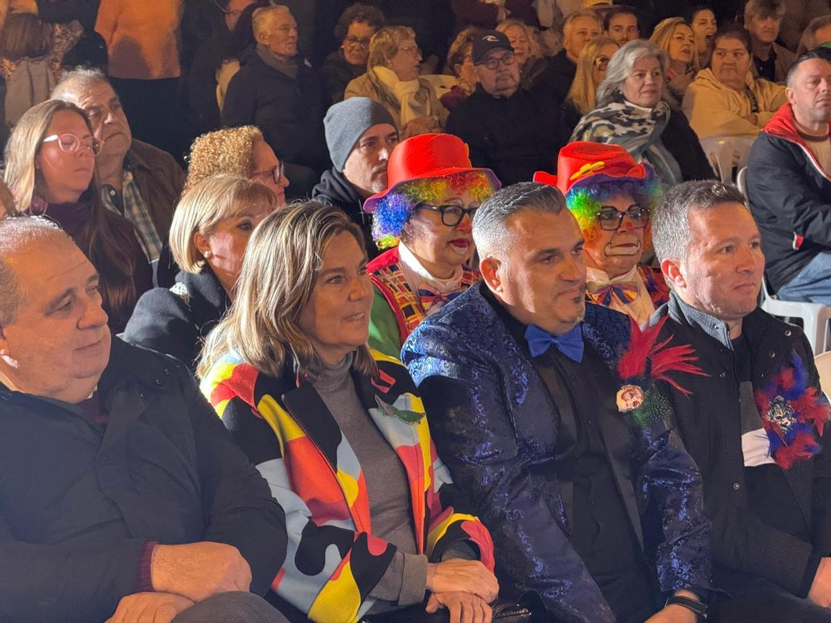 Pregón del Carnaval de Telde
