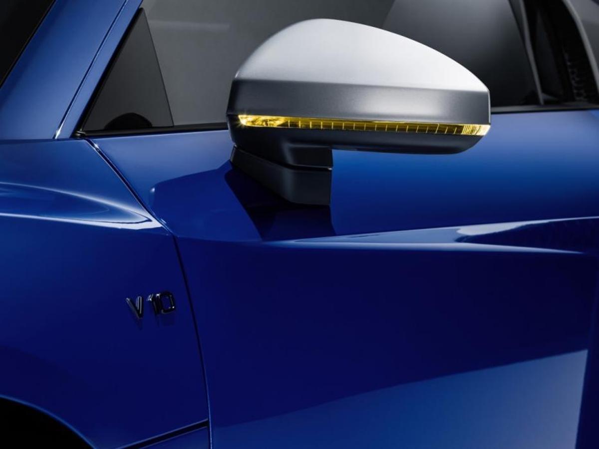 Audi R8 2019: un diseño más deportivo
