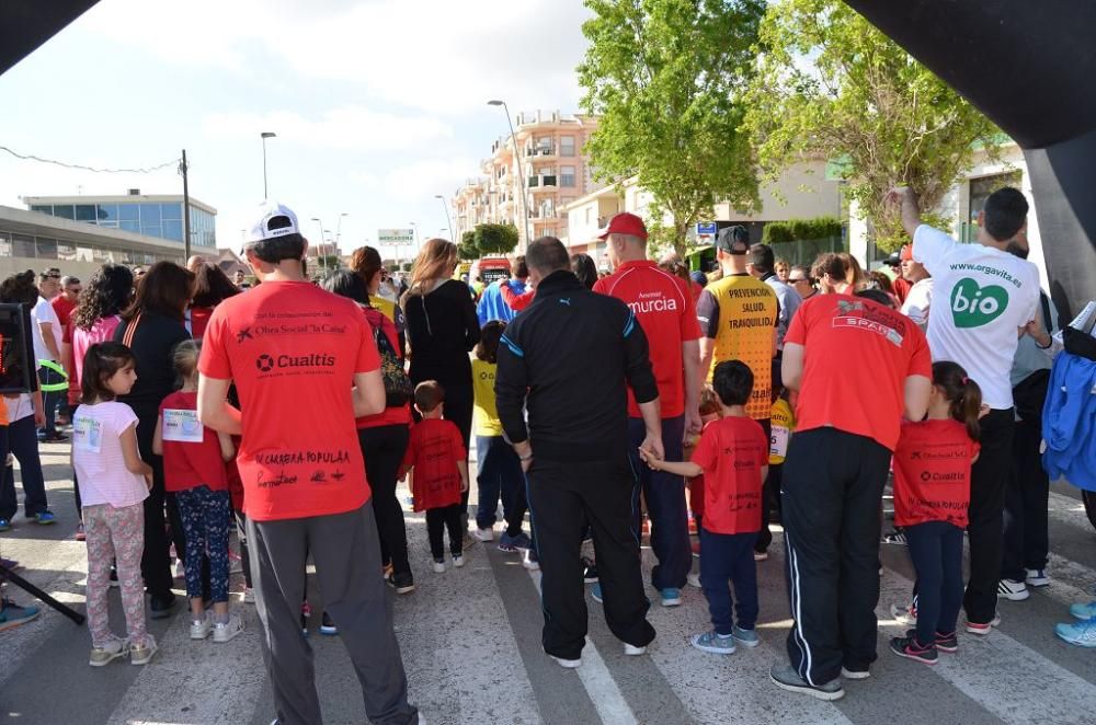 Carrera Prometeo de Torre Pacheco