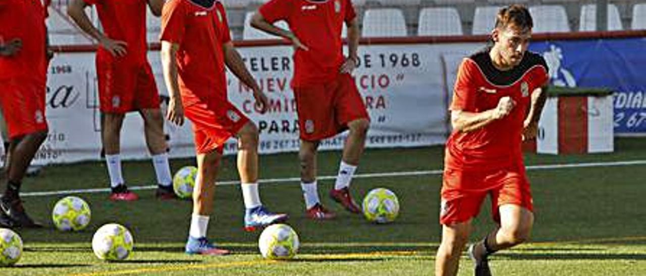 Entrenamiento del Acero. | LEVANTE-EMV