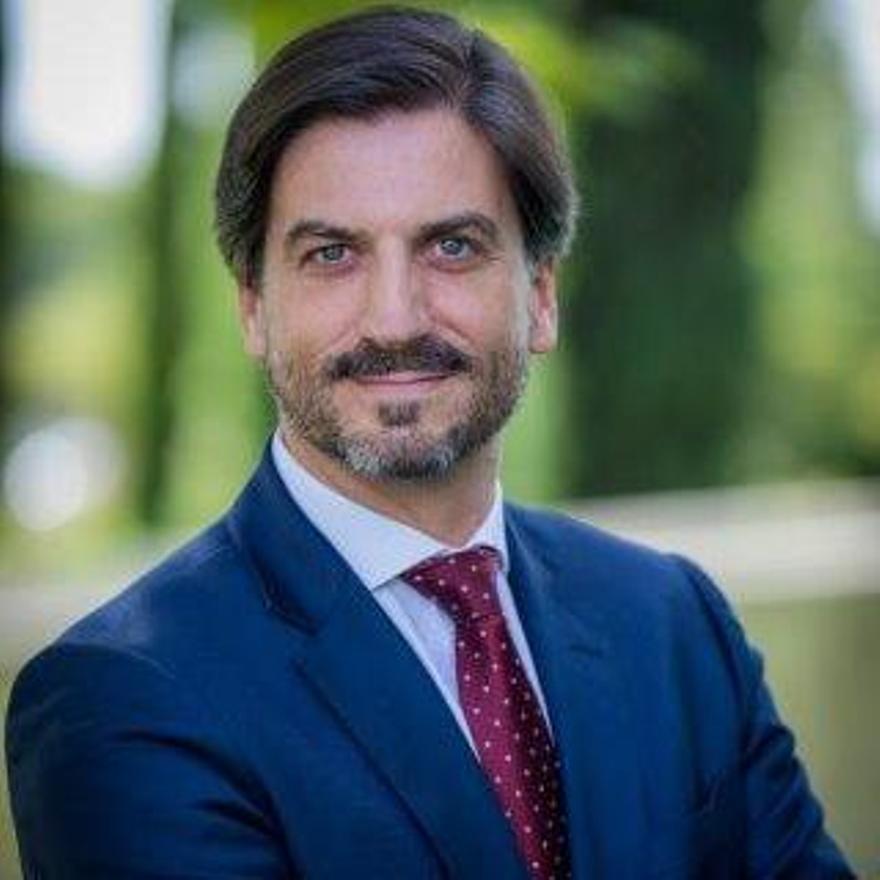 Óscar Esteban, sales director en España y Portugal de Fidelity Internacional