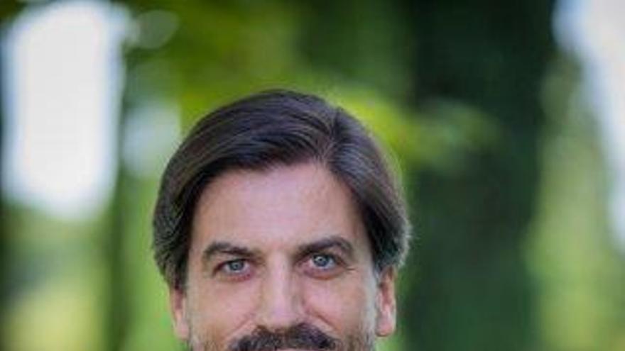 Óscar Esteban, sales director en España y Portugal de Fidelity Internacional