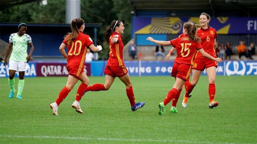 España-Francia, por la final del Mundial sub-20