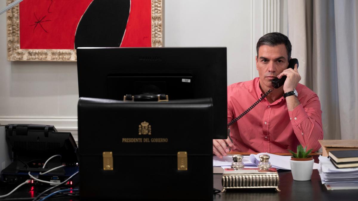 pedro sánchez