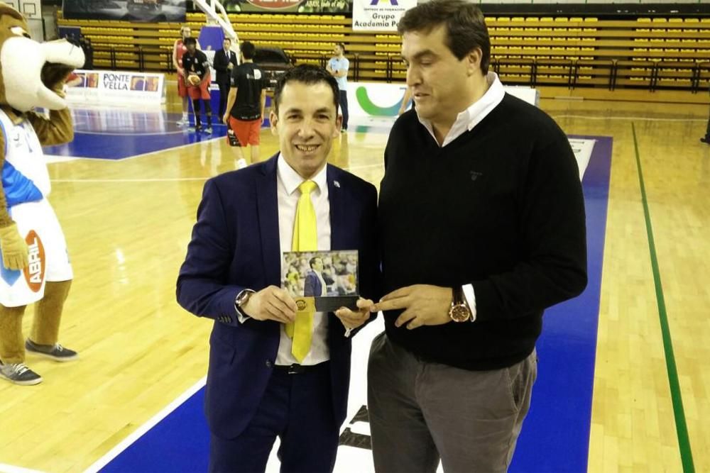 El COB se cita con el Oviedo en el play off