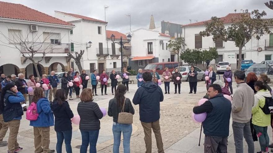 Galisteo organiza varios actos por el Día Internacional de la Mujer el viernes