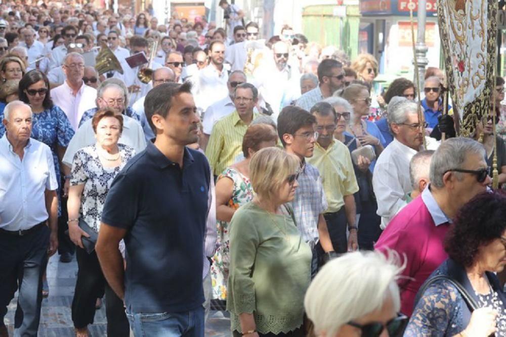 Romería de la Virgen de las Huertas en Lorca