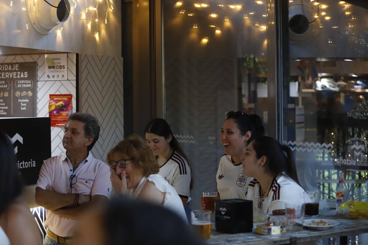 El España-Bélgica en Córdoba, en imágenes