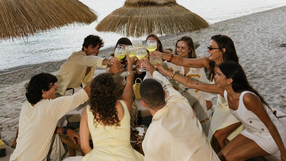 Evento 'Cheers to life Mallorca'