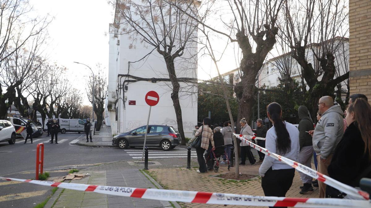 Seis detenidos tras un apuñalamiento mortal en el Sector Sur