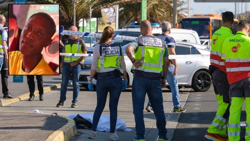 Vídeo del tiroteo en el aeropuerto de Gran Canaria: así actuó la Policía ante un asaltante armado con cuchillo