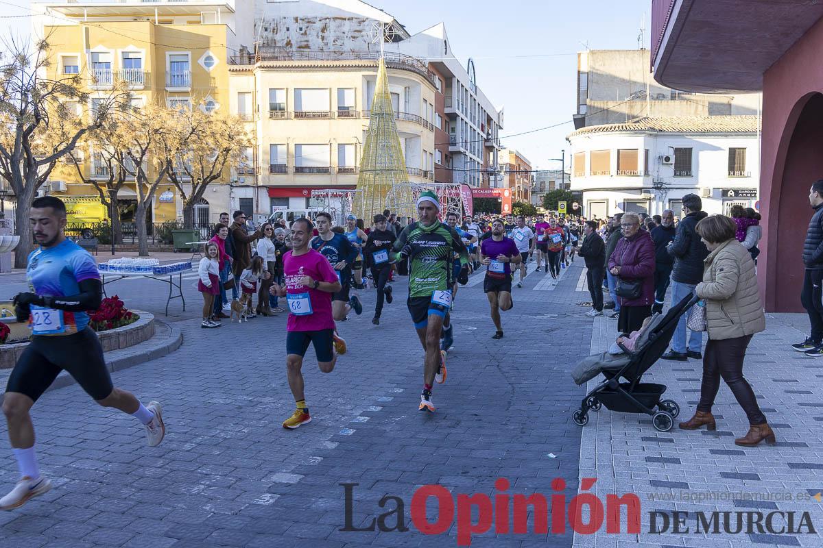 Carrera de San Silvestre celebrada en Calasparra, en imágenes Carrera de San Silvestre celebrada en Calasparra, en imágenes