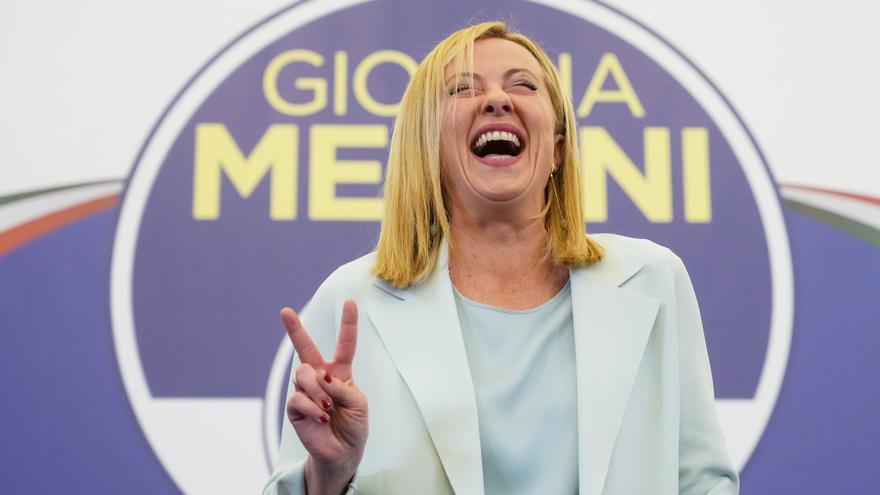 Wie der Vater von Italiens Wahlsiegerin Giorgia Meloni auf Mallorca politisch versagte