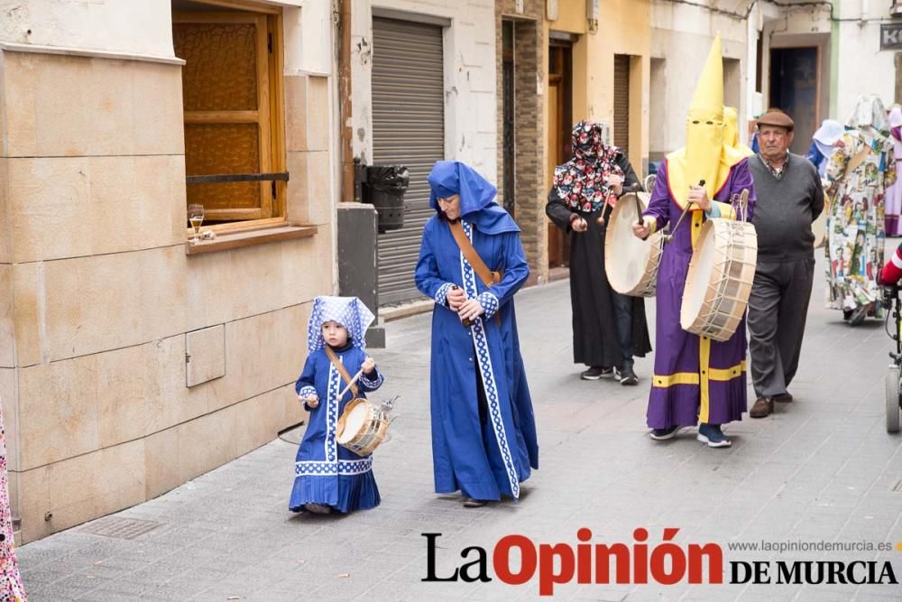 Fiesta del tambor- Jueves Santo Moratalla