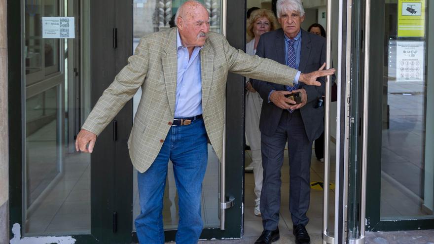 Arranca el juicio a los diez acusados por una trama urbanística en Llíber